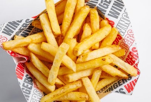 Skin on Fries