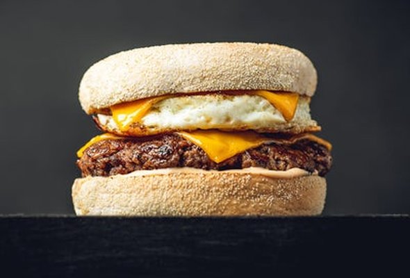 Egg & Sausage