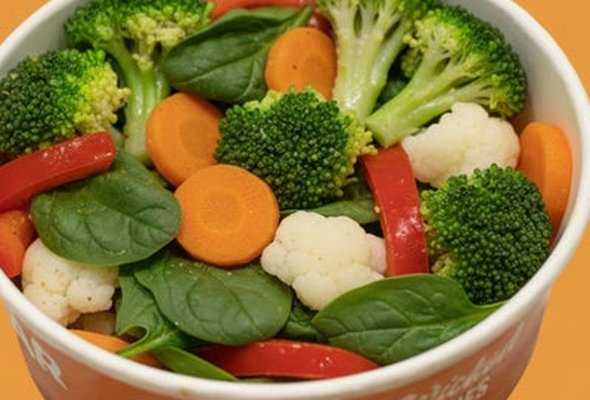 Steam Vegetables