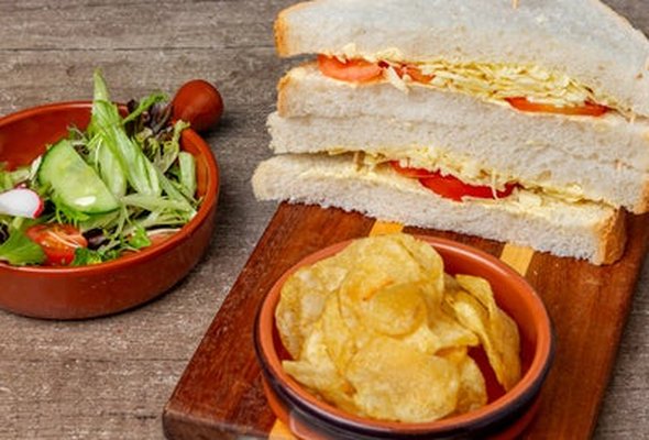 Cheese and Tomato