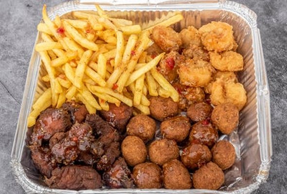 Shack Boxes