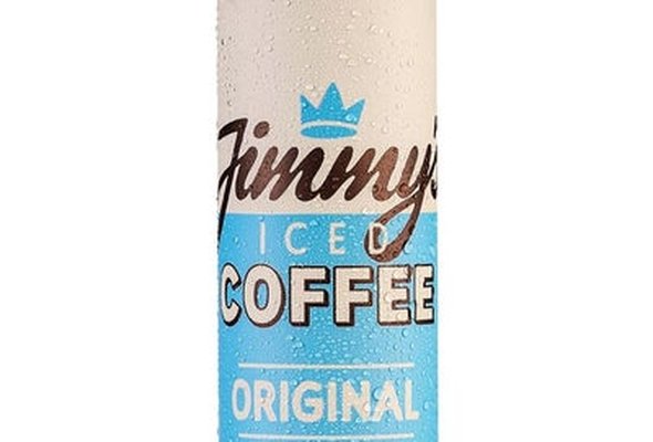 Jimmy's Iced Coffee