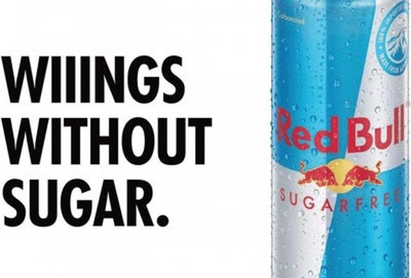 Red Bull (Sugar Free)