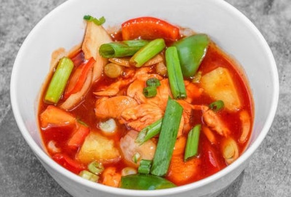 Sweet and Sour