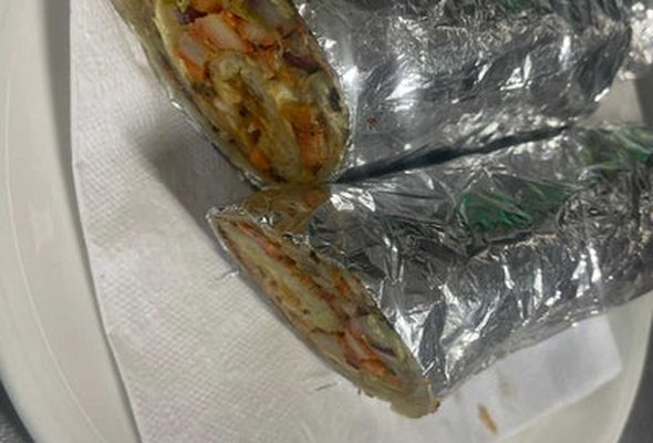 Chicken Wrap