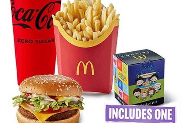 Friends McPlant® Large Meal