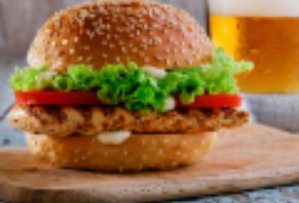 Chicken Burger