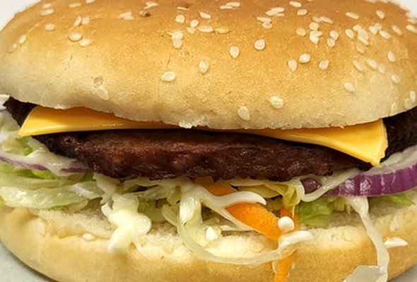 Cheese Burger