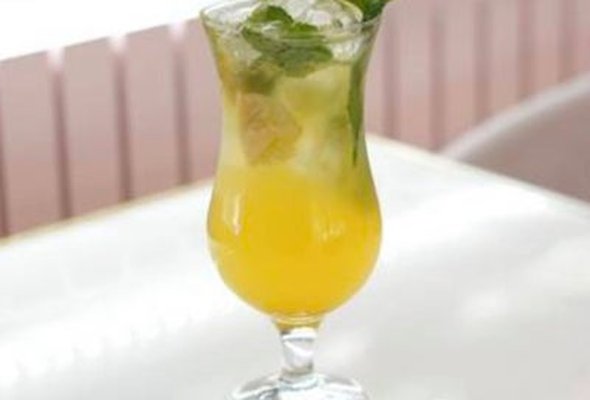 Mango Mojito