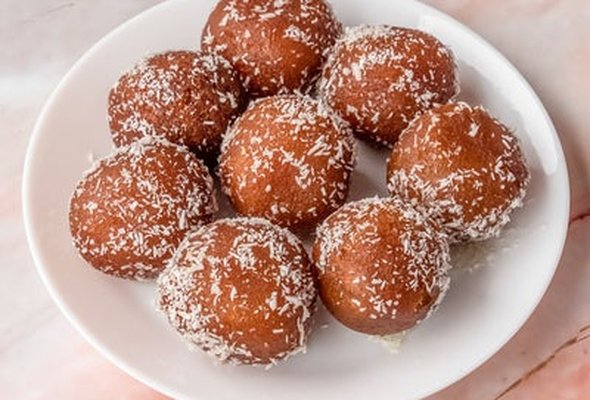 Gulab Jamun (2 Pieces)