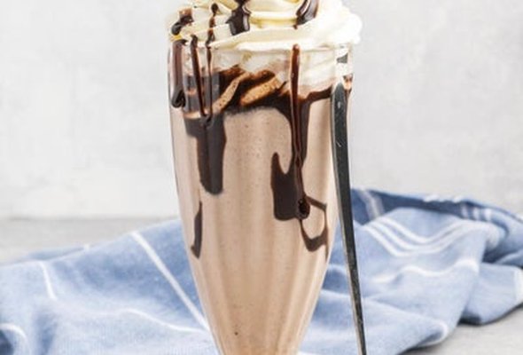 Ferrero Rocher Milkshake