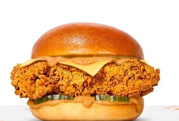 Kickback Sandwich