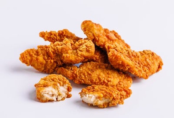 Chicken Strips (6pcs)