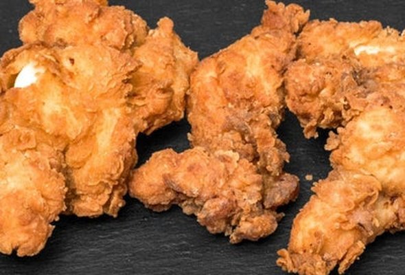 Battered Buttermilk Tenders