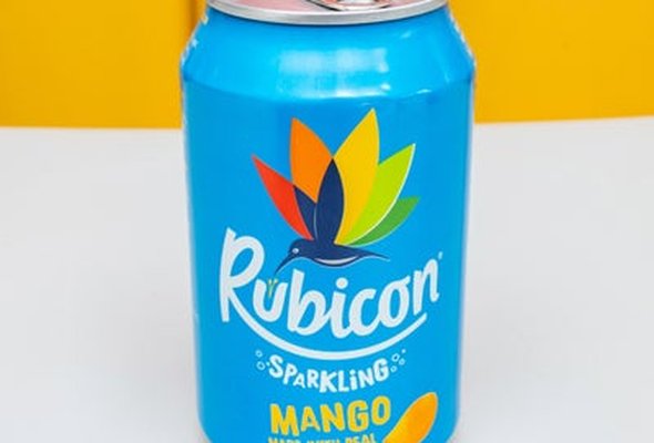 Rubicon Mango 330ml