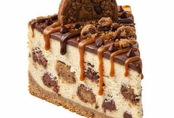 Cookie  Cheesecake