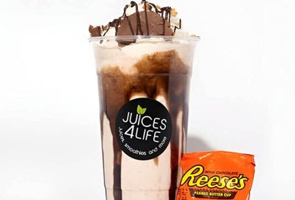 Reeses Milkshake