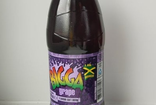 BIGGA- Grape Soda