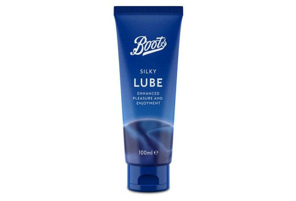 Boots Silky Lubricant