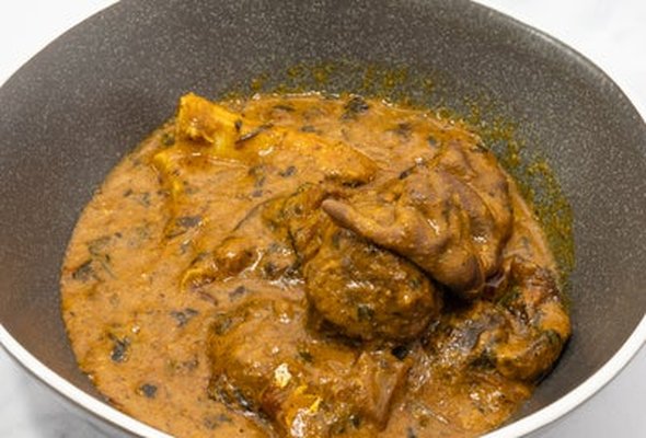 Ogbono Soup