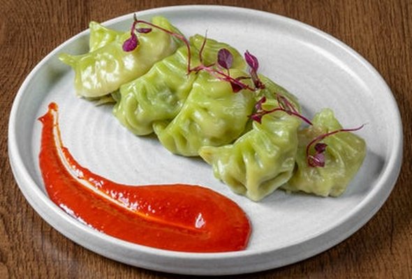 Veg Momos