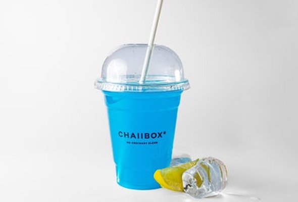 Blue Nimbu Paani