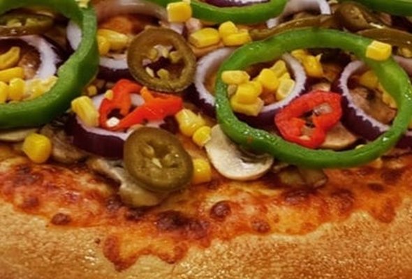 Vegetarian Hot
