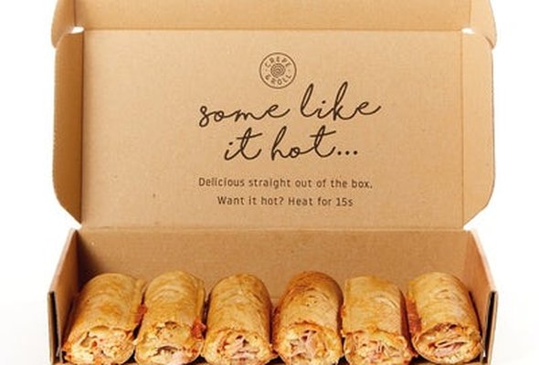 Ham & Cheese Sharing Box