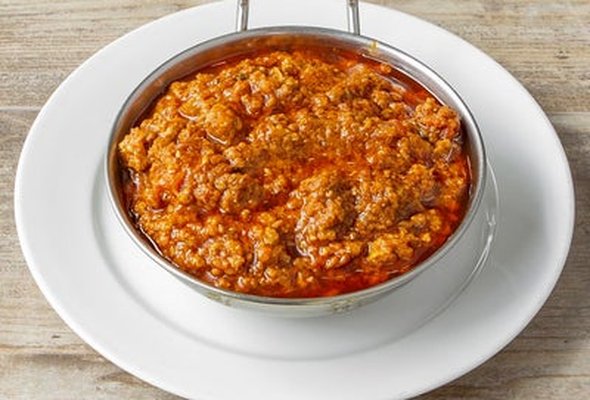 Keema Curry (Lamb)