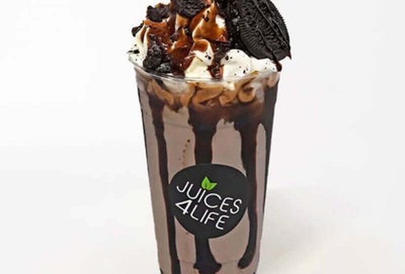 Oreo Milkshake