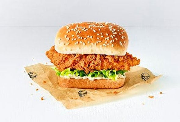 Mini Fillet Burger