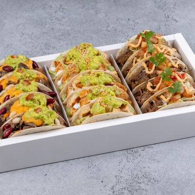 El Toro Mix Tacos Box