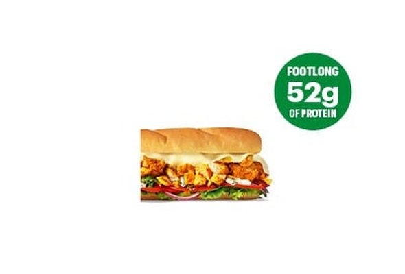 Chicken Tikka - Footlong