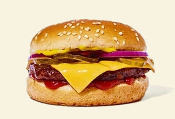 Cheese Burger