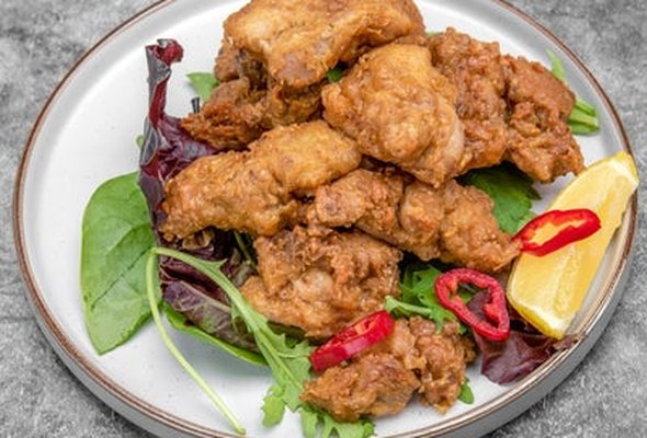 Chicken Pakora