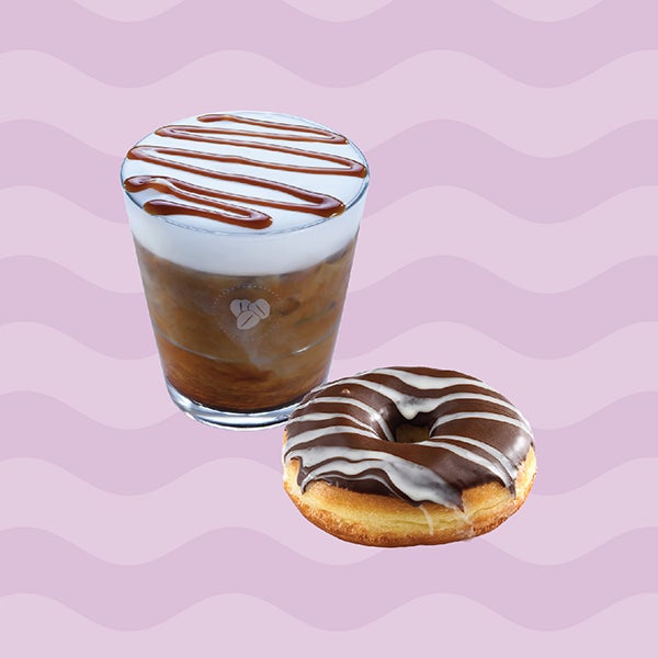 Donut or Cookie Treat Combo