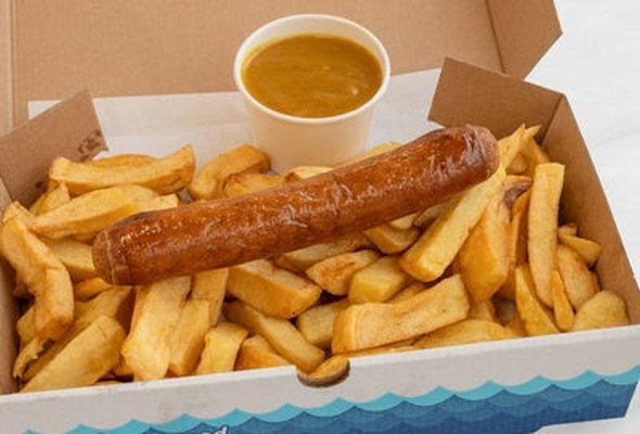 Jumbo Sausage
