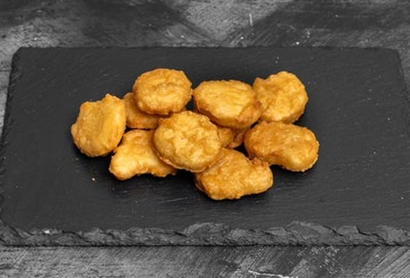 10 Chicken Nuggets