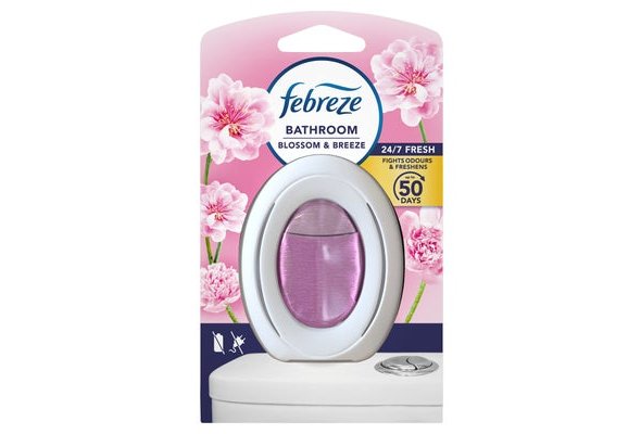 Febreze Bathroom Blossom & Breeze
