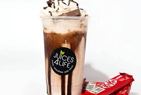 Kit-Kat Milkshake