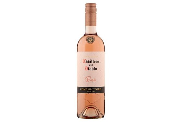 Casillero Del Diablo Rose 75cl