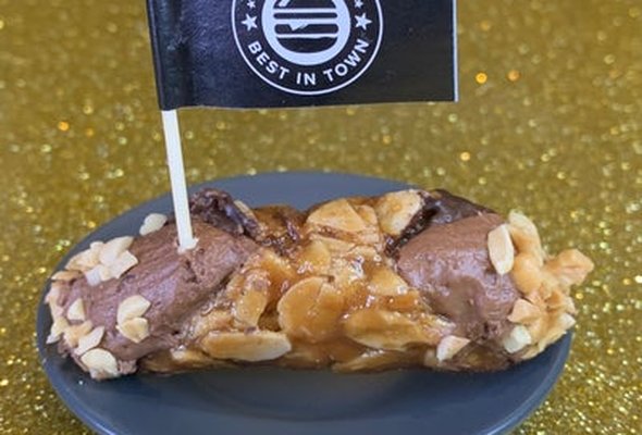 Chocolate Frenchie