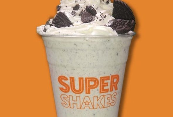 Oreo Crunch Milkshake 455ml