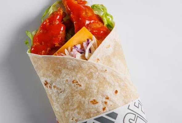 The Wingers Wrap