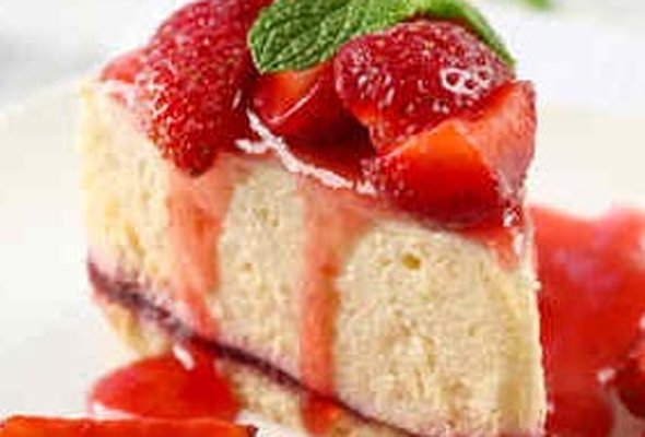 Strawberry Cheesecake
