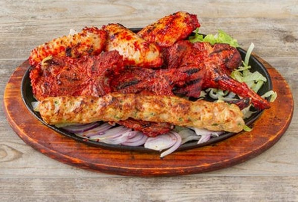 Lahori Mixed Grill