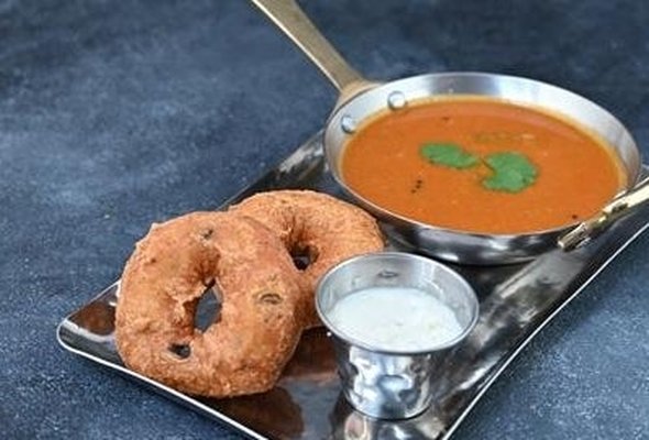 Medhu Vada (Kids)