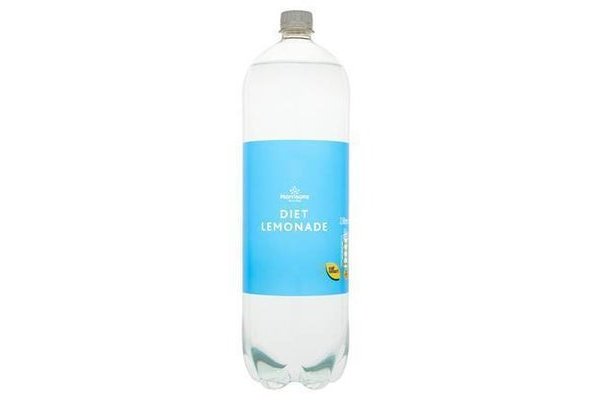 Morrisons Diet Lemonade 2lt