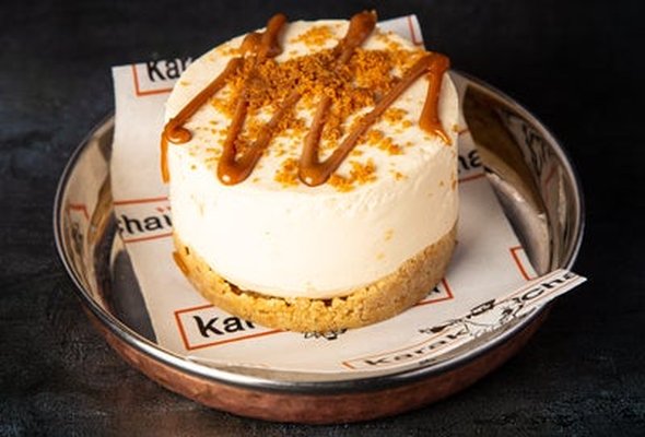 Lotus Biscoff Cheesecake