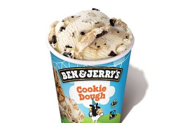 Large Cookie Dough